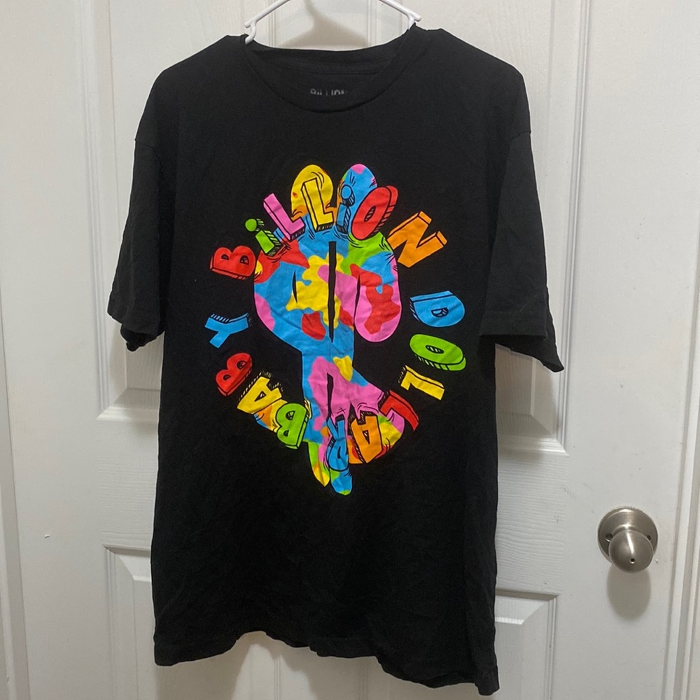 Men’s Tshirt Billion Dollar Baby